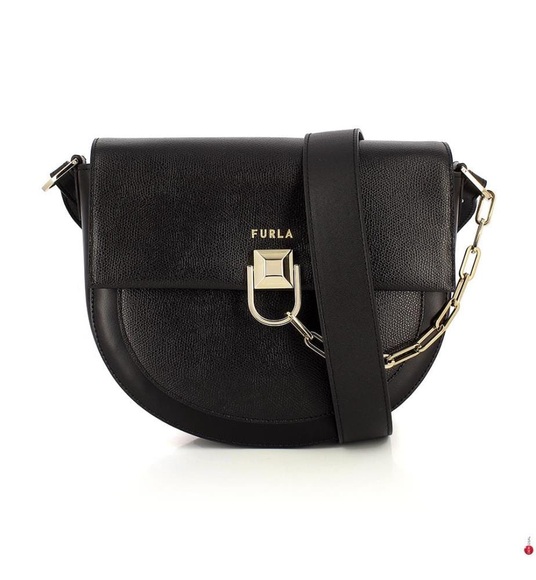 Furla - Miss Mimi S Crossbody - Schwarz