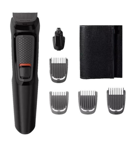 Philips - All-in-One-Trimmer Multigroom series 3000 6-i-1 Gesicht MG3710/15
