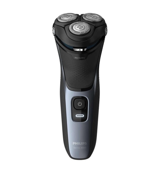 Philips - Shaver series 3000 Elektr. Nass- und Trockenrasierer S3133/51