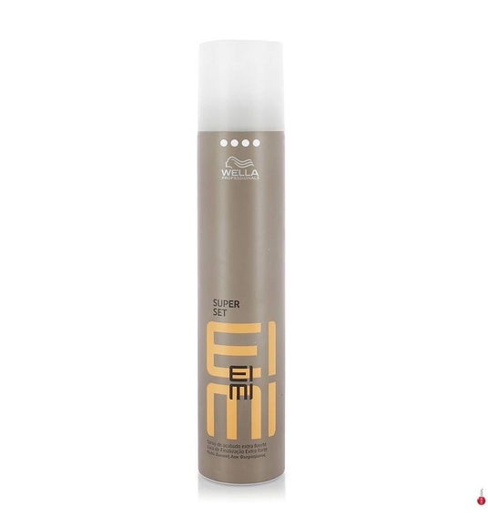 Wella Professionals Wella professionisti Eimi Extra forte finitura ...