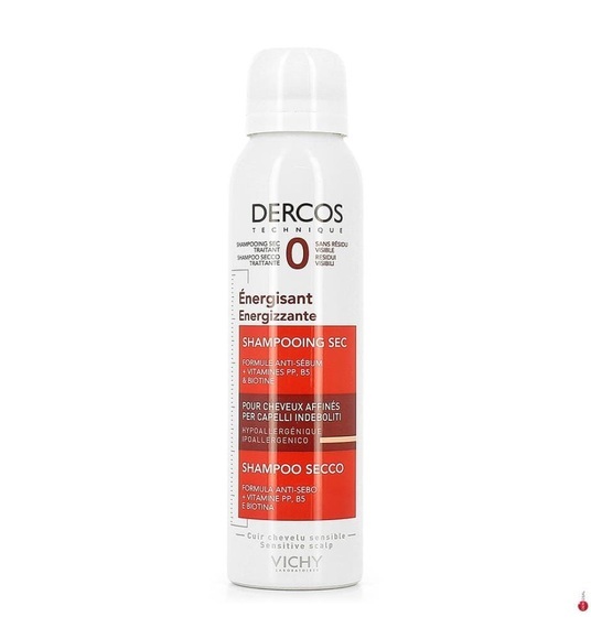 Vichy Dercos Technique Vitalisierendes Trockenshampoo