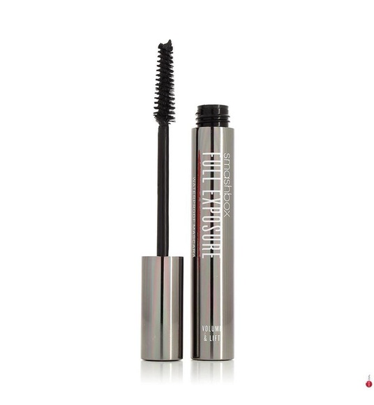 Smashbox Full Exposure Waterproof Mascara - # Jet Black 8ml/0.27oz