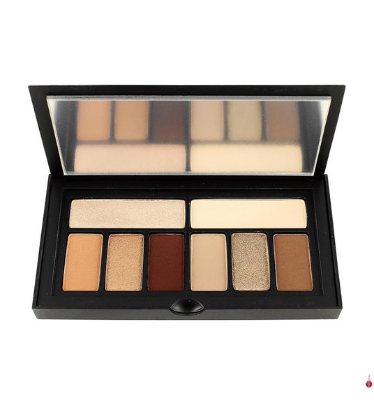 Smashbox Tavolozza degli occhi di copertina Di Smashbox - Minimalista 6.2g/0...