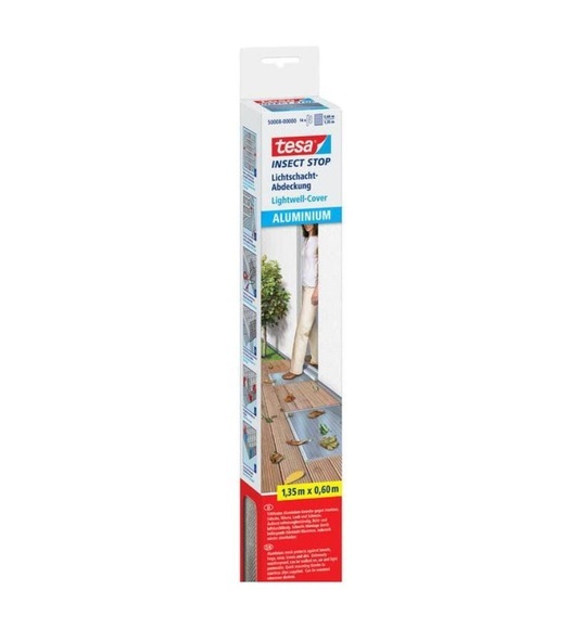 tesa Insect stop Lichtschachtgitter 1 St.
