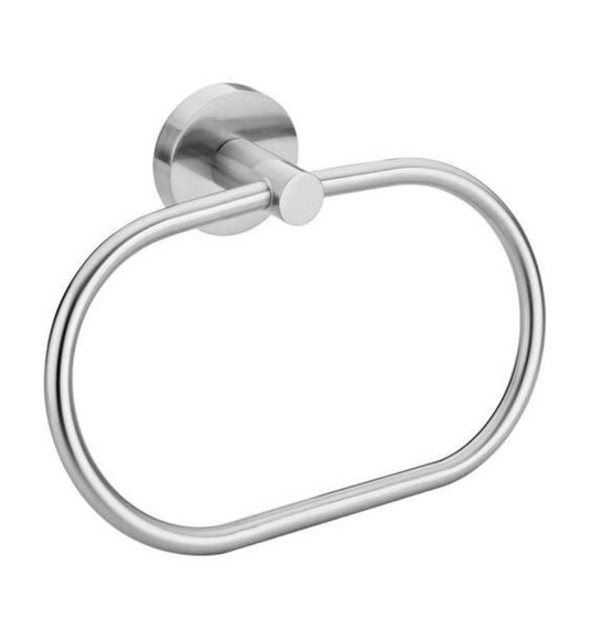 tesa MOON Handtuchring Klebstoff Metall