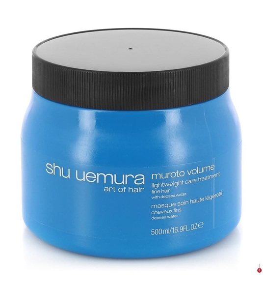 Shu Uemura - Haarmaske Muroto Volume - 500 ml