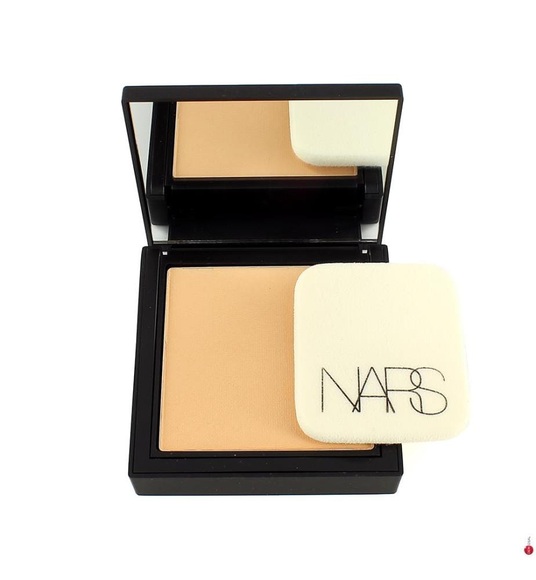 Nars - Kompakt-Foundation All Day Luminous #Deauville - 12 g