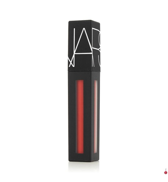 Nars - Gloss Powermatte Lip Pigment #Explicit Red - 5.5 ml