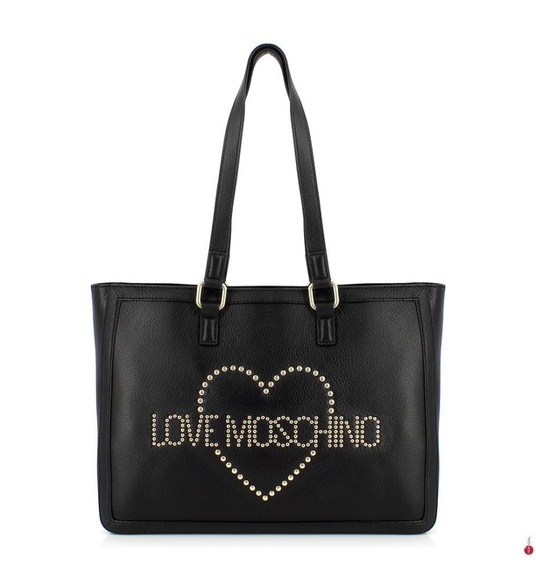 Love Moschino - Handtasche - Schwarz