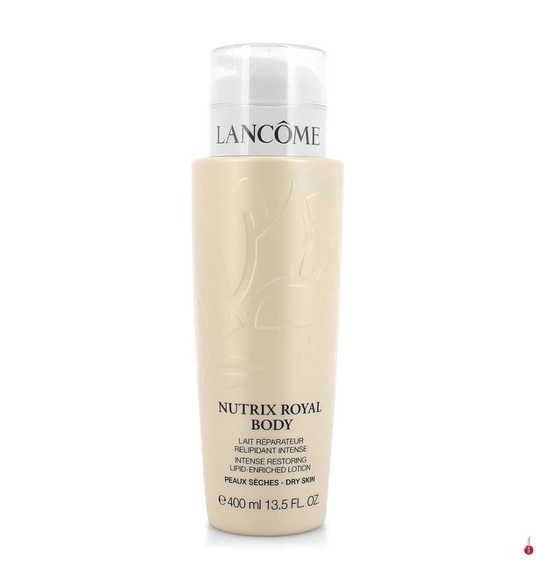 Lancome Nutrix Royal Body Intense Restoring Lipid-Enriched Lotion ( For Dry Skin ) 400ml (13.5oz)