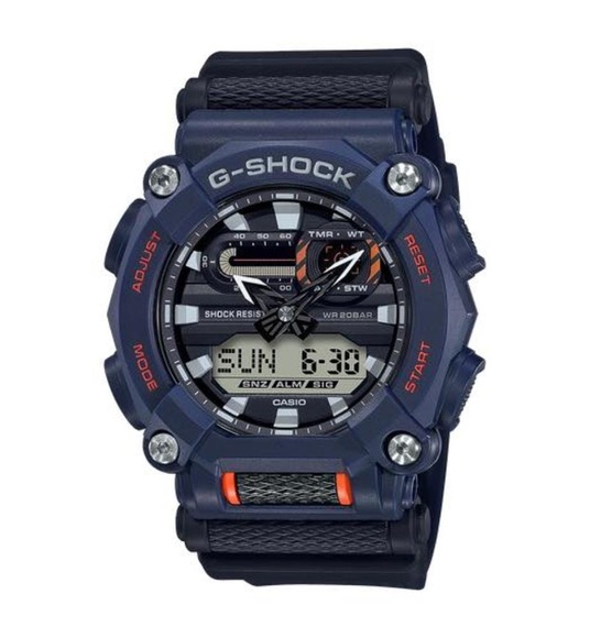 G-Shock - Armbanduhr Sports - Marinblau