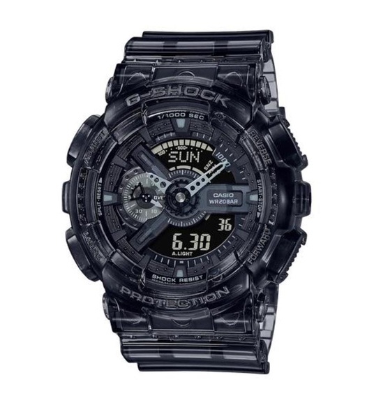 G-Shock - Armbanduhr Analog-Digital - Schwarz