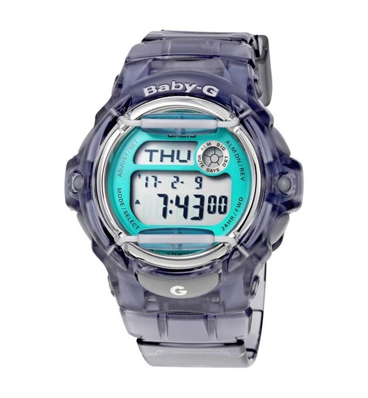 G-Shock - Armbanduhr Baby-G - Transparent