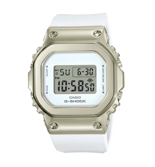 G-Shock - Armbanduhr Compact Active - Weiss