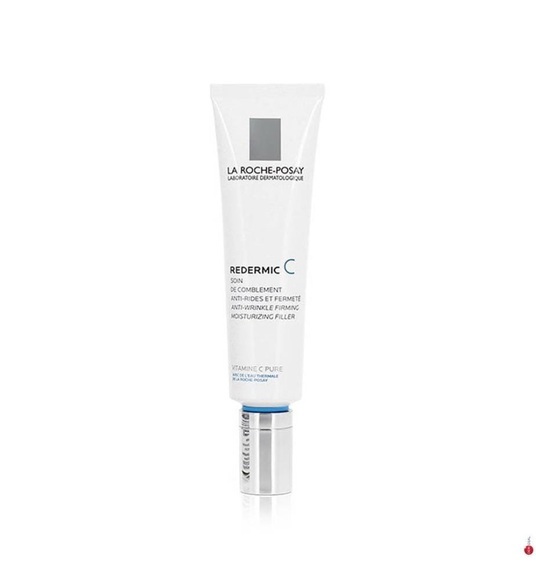 L'Oreal Deutschland GmbH - LA ROCHE-POSAY La Roche-Posay Redermic C Anti-Falten Pflege für trockene Haut
