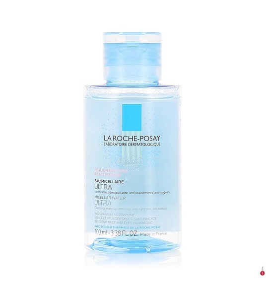 La Roche Posay - Mizellen Reinigungswasser Ultra - 100 ml