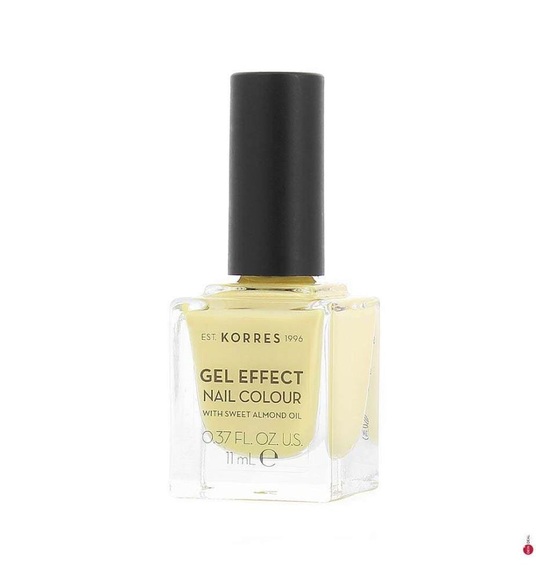Korres - Nagellack It's Bananas #93 - 11 ml