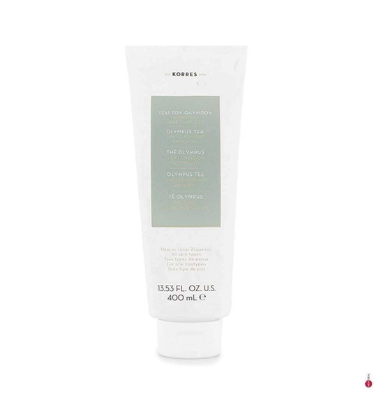 Korres - Reinigende Emulsion Olympus Tea - 400 ml