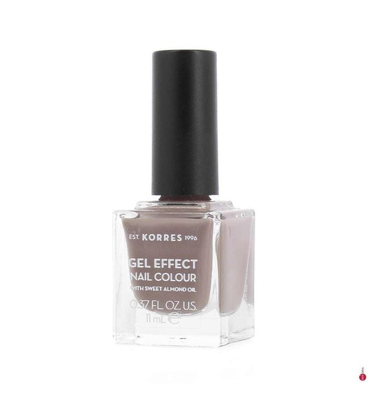 Korres - Nagellack Stone Grey #95 - 11 ml