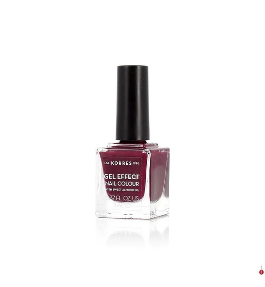 Korres natural products Nägel Korres natural products Nägel Sweet Almond Nail Colour 11.0 ml