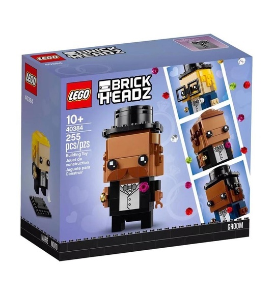 LEGO - 40384 - Bräutigam