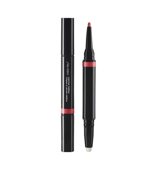 Shiseido - Lippenkonturenstift InkDuo #04 Rosewood - 1.1 g