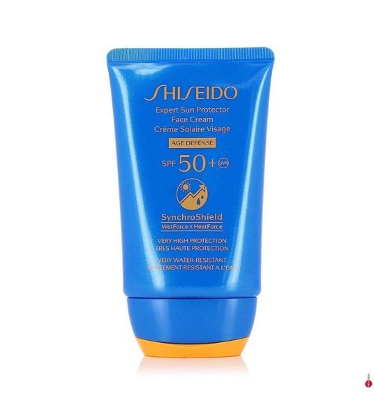 Shiseido - Sonnenschutz-Stick Age Defense SPF50+ - 50 ml