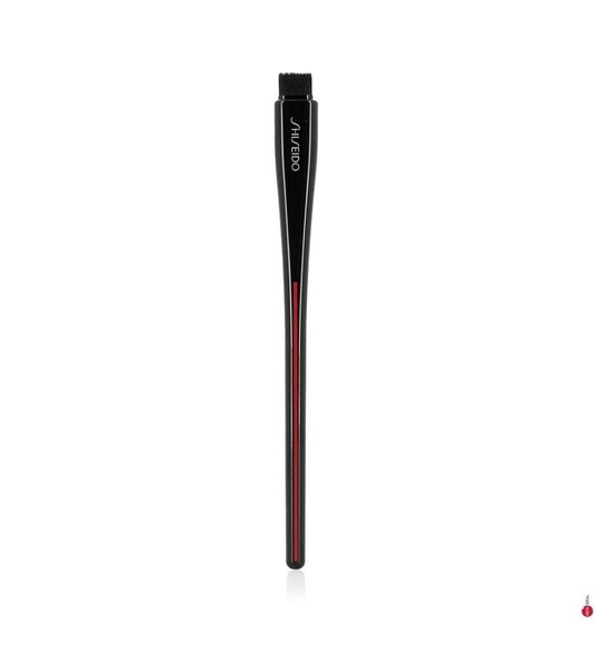 Shiseido - Augenbrauenpinsel - Schwarz
