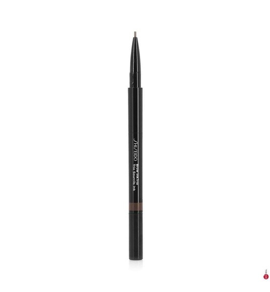 Shiseido - Augenbrauenstift Ink Trio #03 Deep Brown - 0.06 g