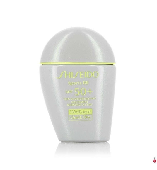 Shiseido - Sonnencreme Wet Force SPF50+ - 30 ml