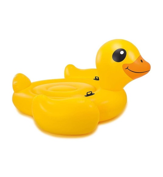 Intex - Aufblasbare Ente - Jaune