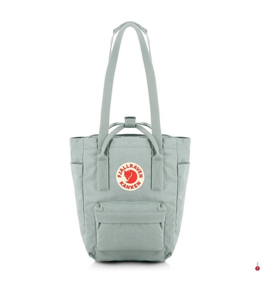 Fjallraven - Shoppingtasche Totepack Mini - Hellgrau