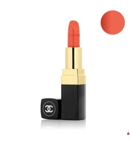 Chanel Rouge Coco Ultra Hydrating Lip Colour 414 Sari Dore