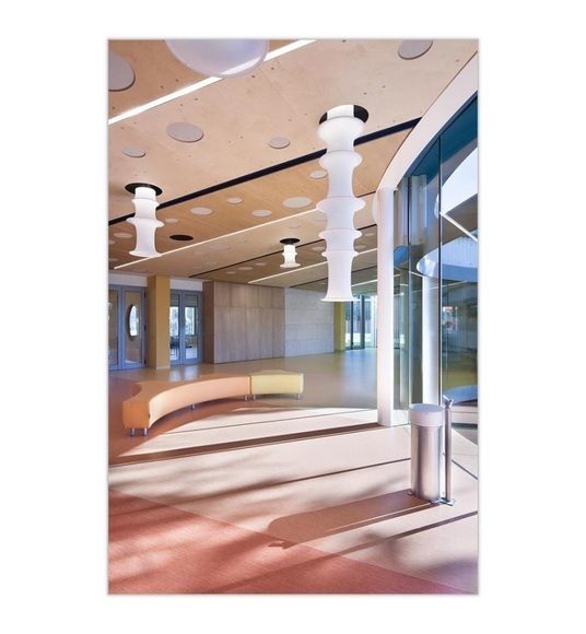 Artemide - Hängelampe Falkland 53 - Weiss