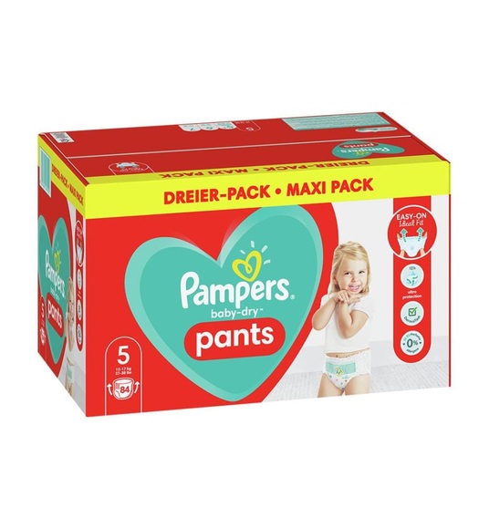 Pampers Baby Dry Pants