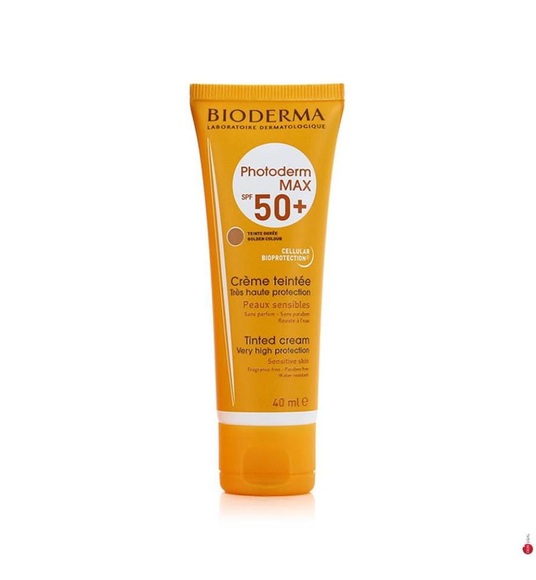 Bioderma Photoderm MAX Getönte Sonnencreme SPF 50+