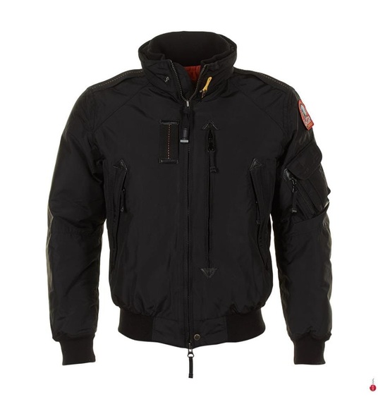 Parajumpers - Bomberjacke Fire - Schwarz