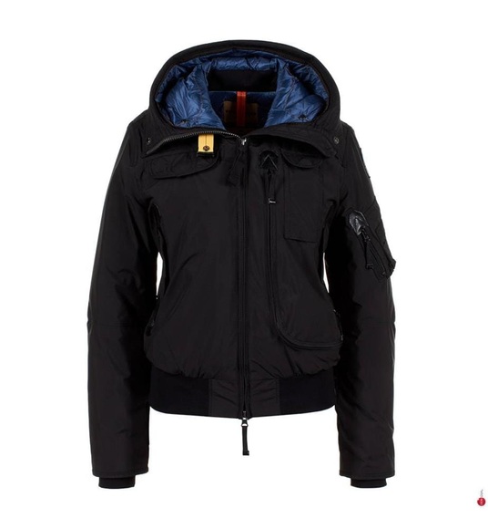 Parajumpers - Bomberjacke Gobi Light - Schwarz
