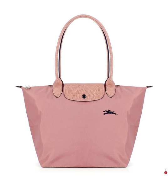 Longchamp - Shoppingtasche Le Pliage Club L - Rosa