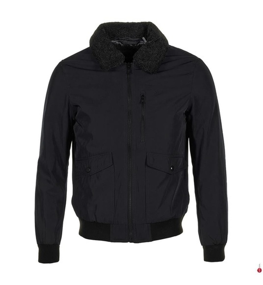 Calvin Klein - Bomberjacke - Schwarz