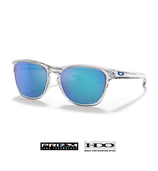 Oakley - OAKLEY - Sonnenbrille Spindrift Clear - Transparent
