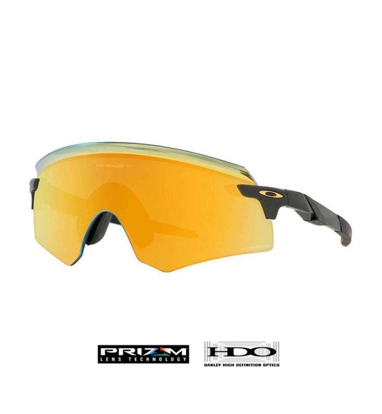 Oakley - Sonnenbrille Encoder - Schwarz