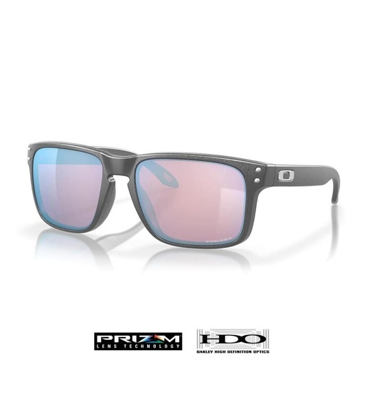 Oakley - OAKLEY - Sonnenbrille Holbrook™ - Grau
