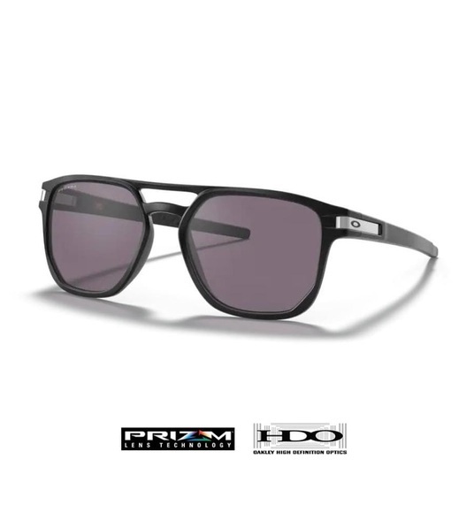 Oakley - OAKLEY - Sonnenbrille Latch™ Beta - Schwarz