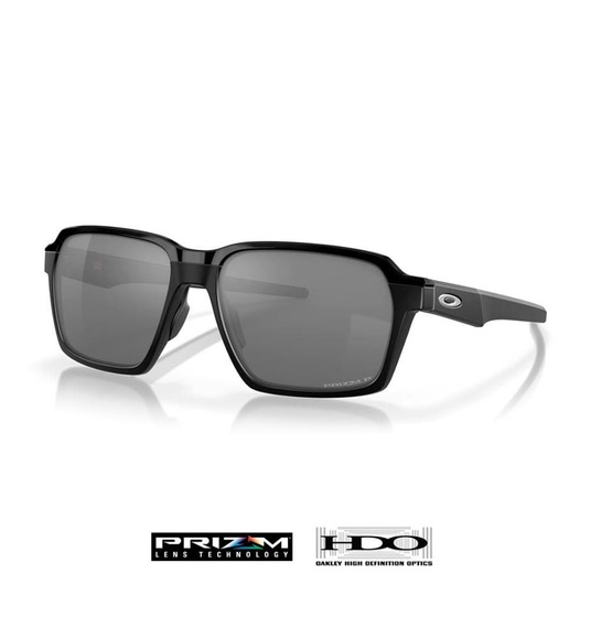 Oakley - OAKLEY - Sonnenbrille Parlay - Schwarz