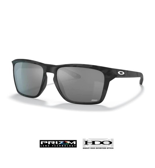 Oakley - OAKLEY - Sonnenbrille Sylas Maverick - Schwarz
