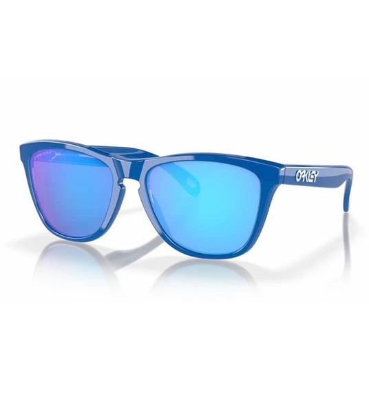 Oakley - OAKLEY - Sonnenbrille Frogskins - Blau