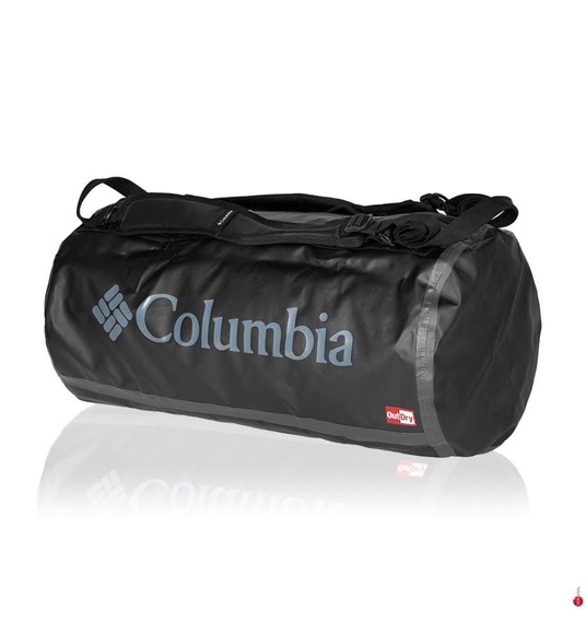 Columbia - Reisetasche - Schwarz