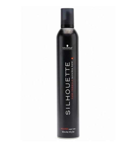 Schwarzkopf Professional Silhouette Super Hold Mousse