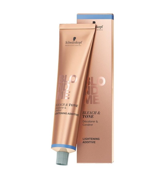 Schwarzkopf Prof. Blondme Bleach & Tone Cool 60ml